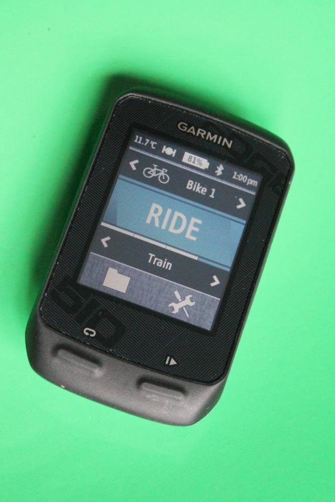 garmin edge 510 maps